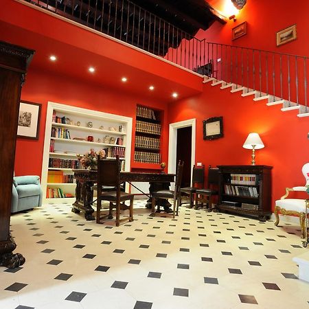 팔레르모 Palazzo Montevago 아파트 외부 사진