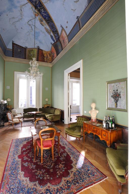 팔레르모 Palazzo Montevago 아파트 외부 사진