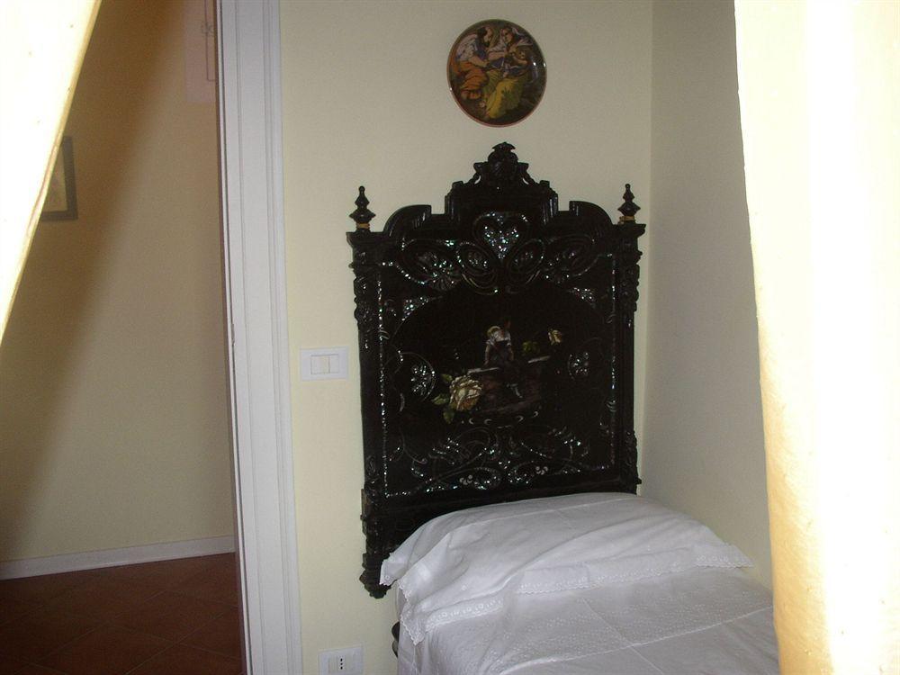 팔레르모 Palazzo Montevago 아파트 외부 사진