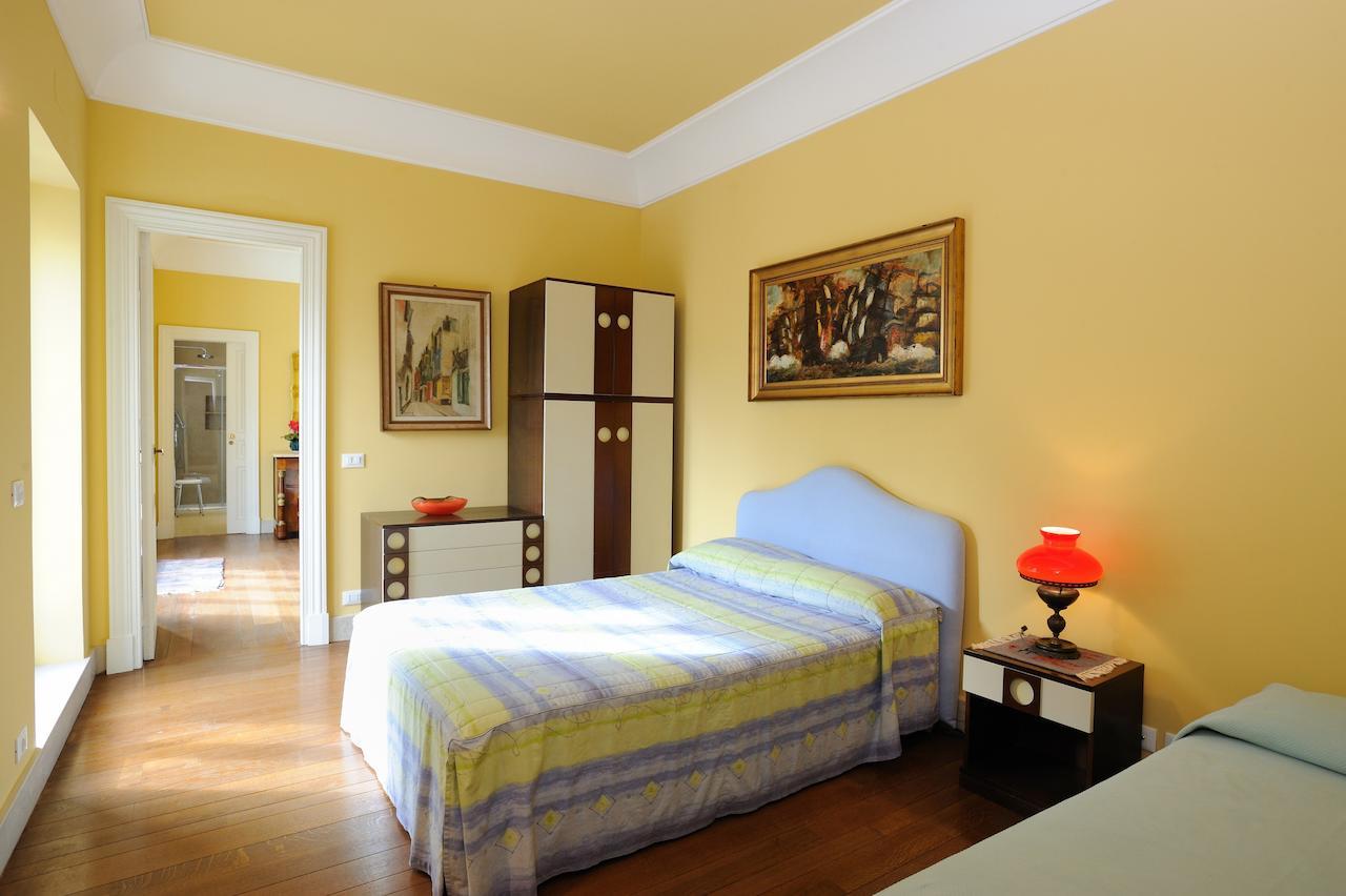 팔레르모 Palazzo Montevago 아파트 객실 사진