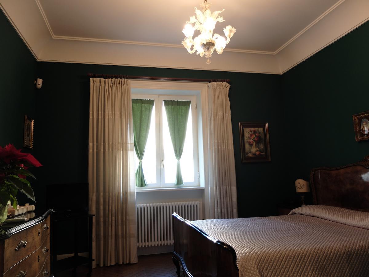 팔레르모 Palazzo Montevago 아파트 객실 사진