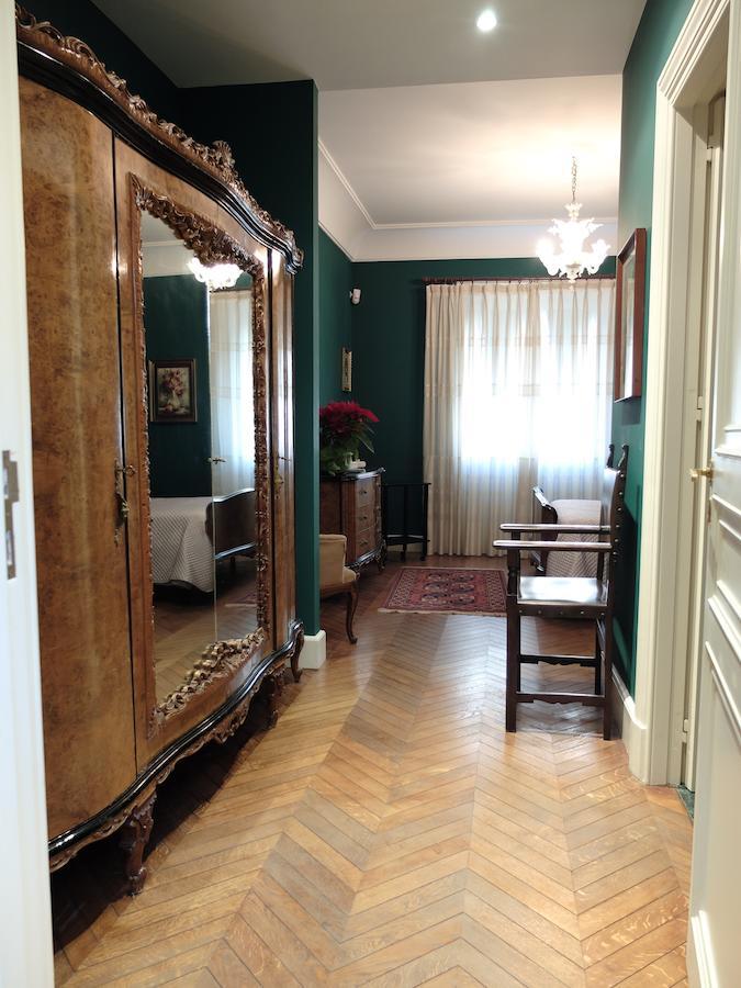 팔레르모 Palazzo Montevago 아파트 객실 사진