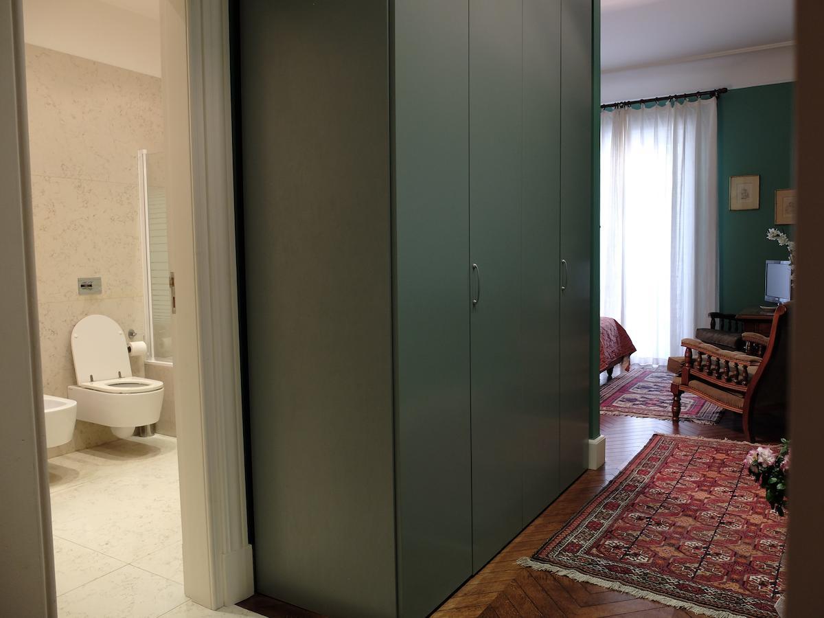 팔레르모 Palazzo Montevago 아파트 객실 사진
