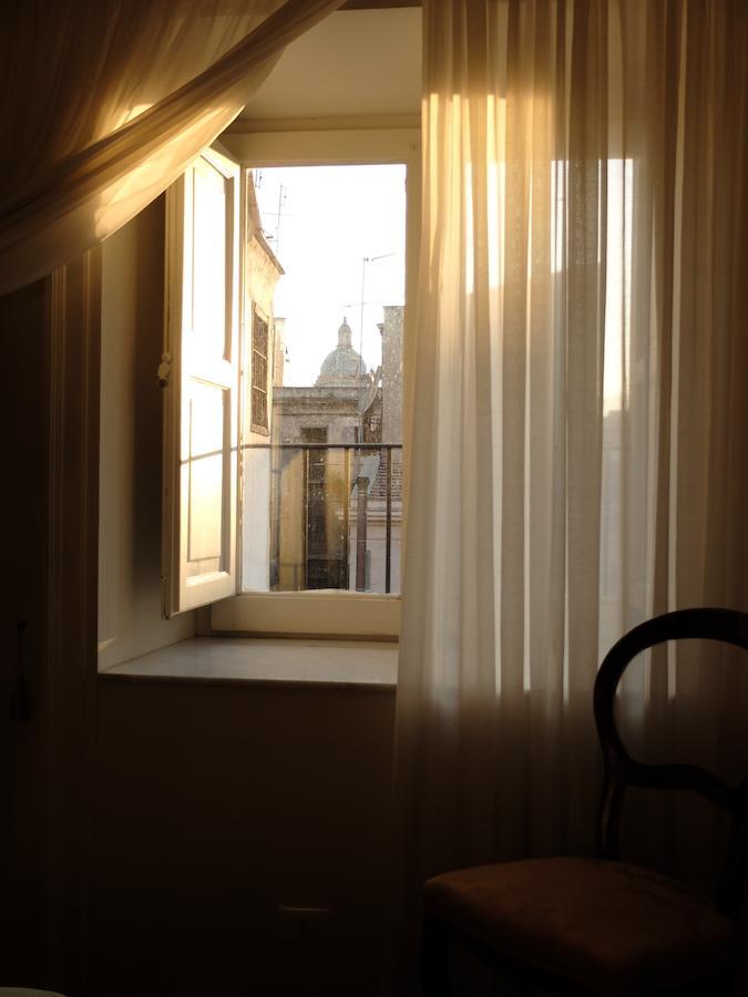 팔레르모 Palazzo Montevago 아파트 객실 사진