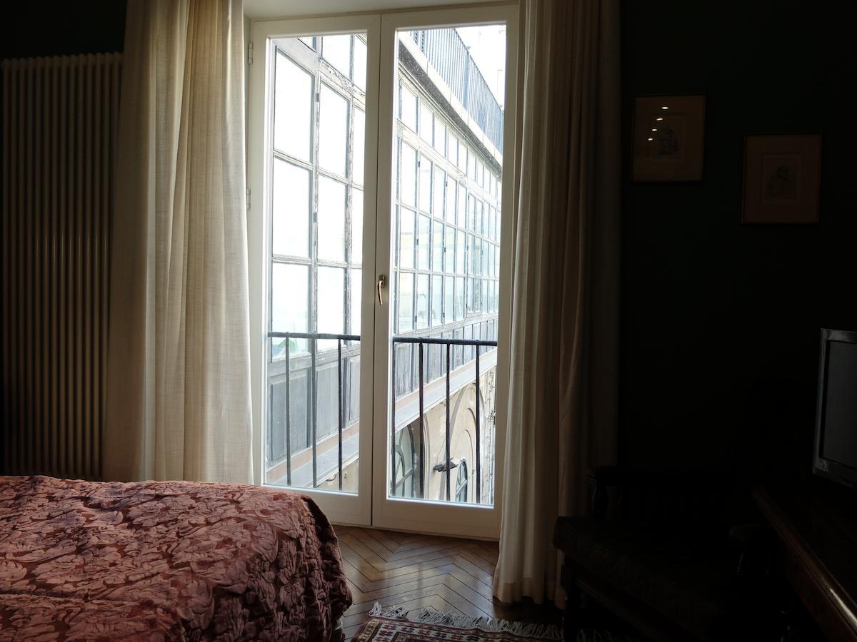팔레르모 Palazzo Montevago 아파트 객실 사진