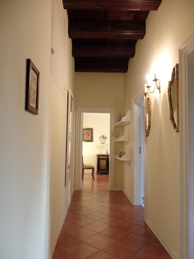 팔레르모 Palazzo Montevago 아파트 객실 사진
