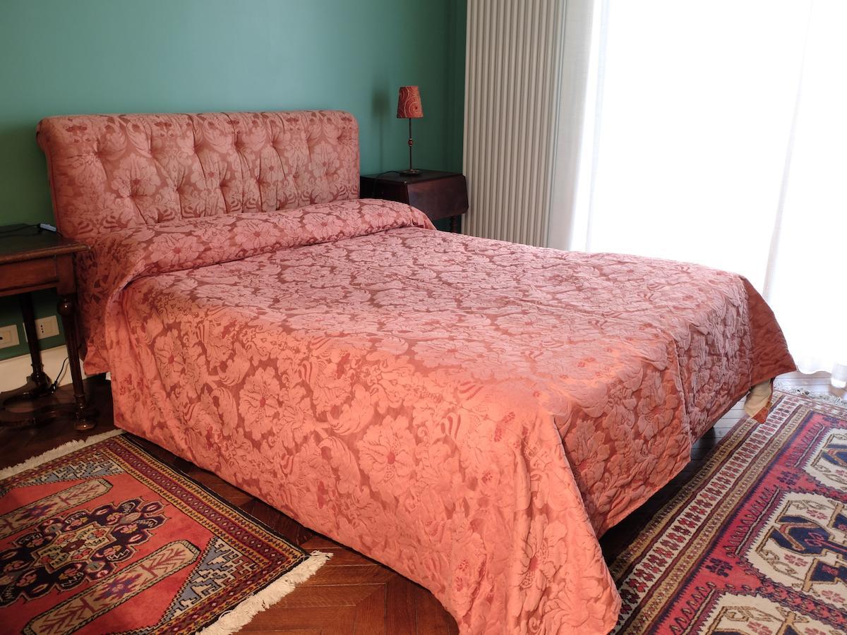 팔레르모 Palazzo Montevago 아파트 객실 사진