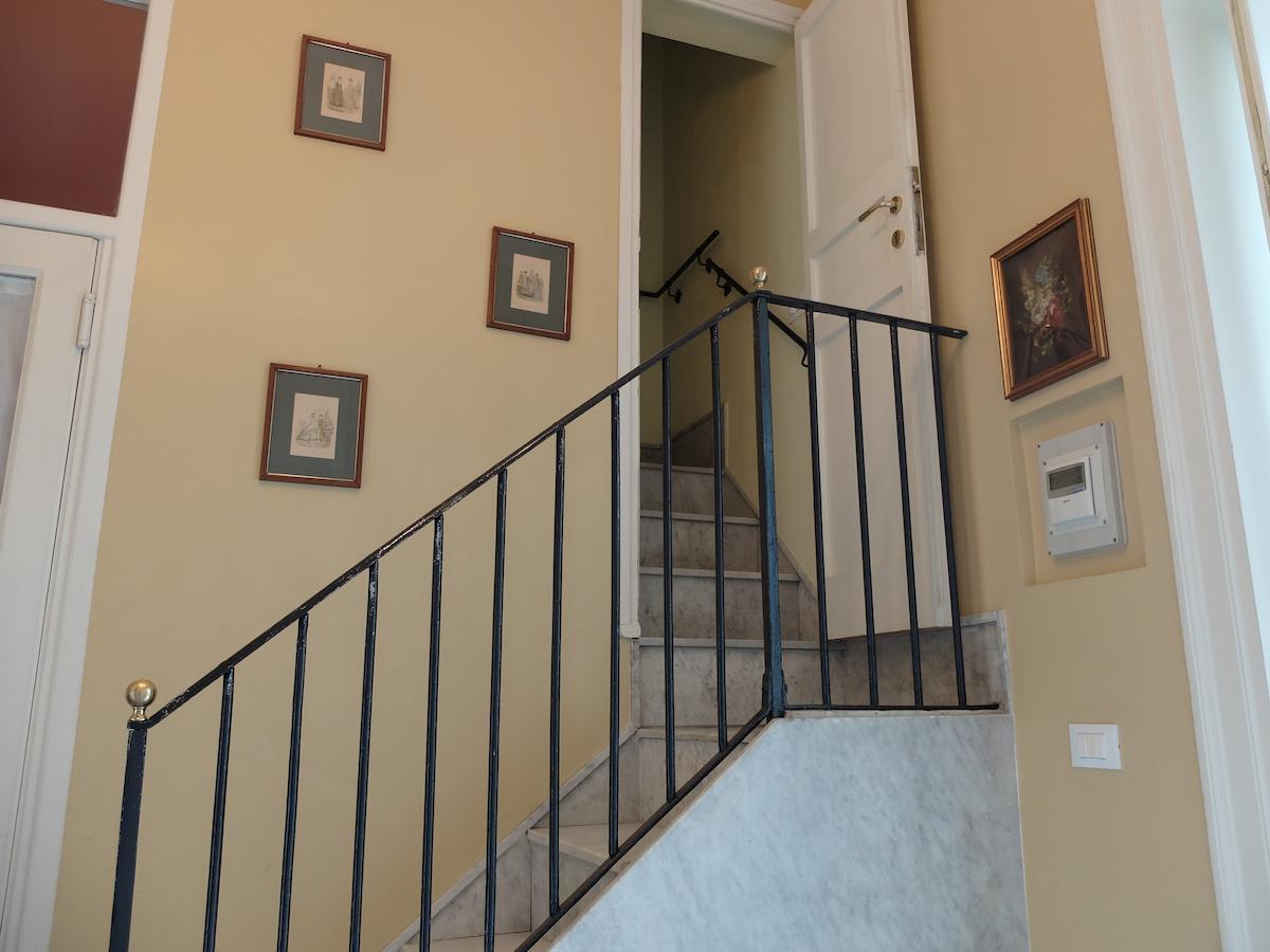 팔레르모 Palazzo Montevago 아파트 객실 사진