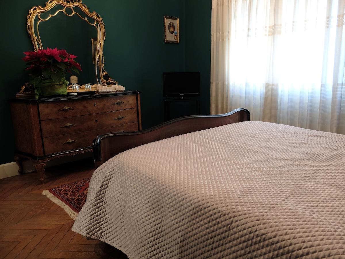 팔레르모 Palazzo Montevago 아파트 객실 사진
