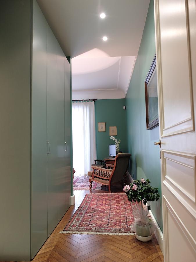 팔레르모 Palazzo Montevago 아파트 객실 사진
