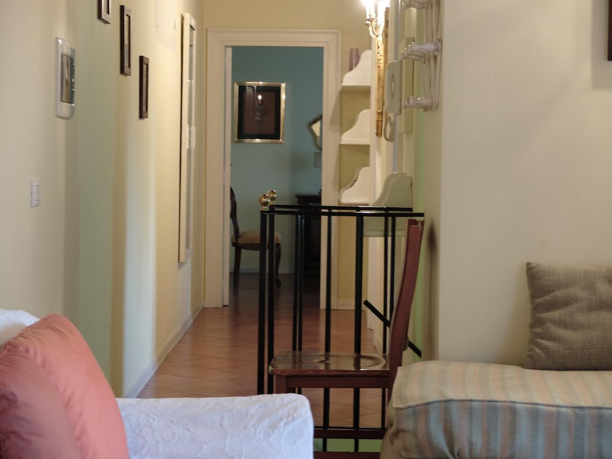 팔레르모 Palazzo Montevago 아파트 객실 사진