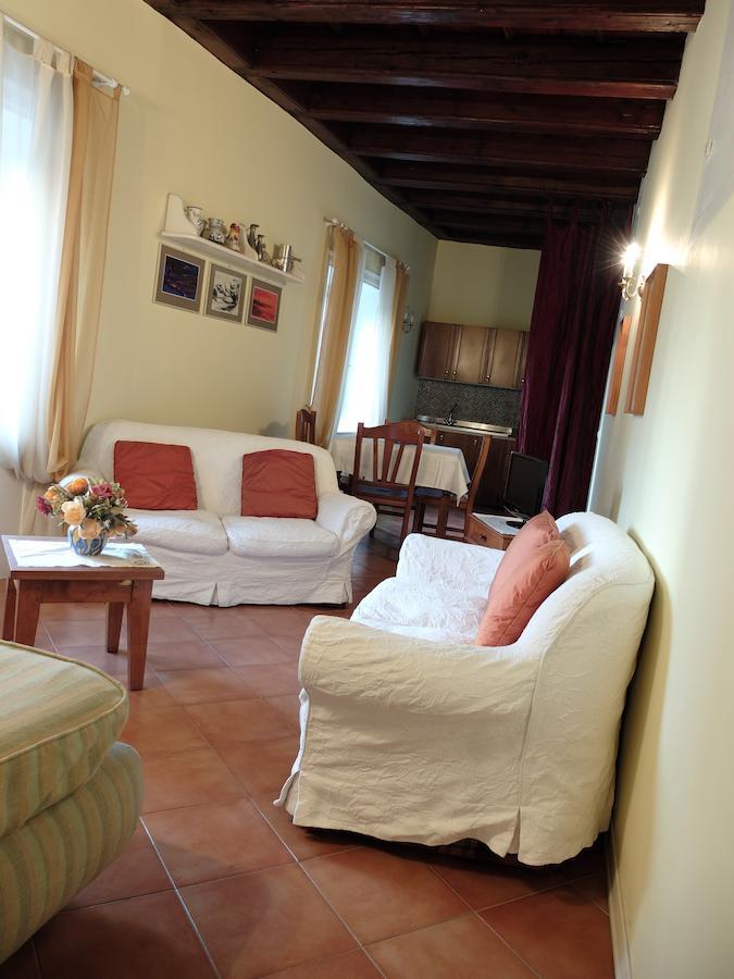 팔레르모 Palazzo Montevago 아파트 객실 사진
