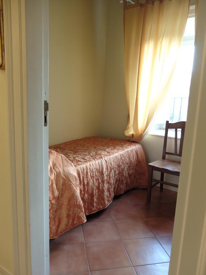 팔레르모 Palazzo Montevago 아파트 객실 사진