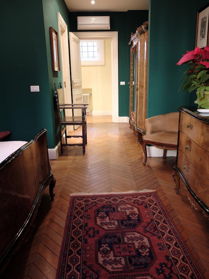 팔레르모 Palazzo Montevago 아파트 객실 사진